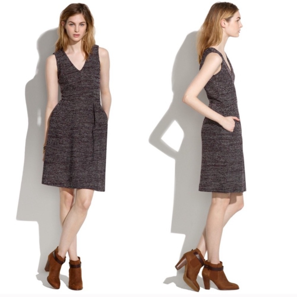 Madewell Knit Terrace Sleeveless Dress Size XS